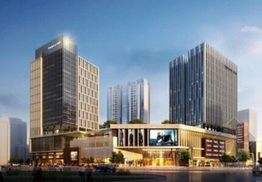 商业综合体智能管理