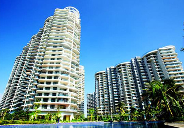 公寓智能管理系统