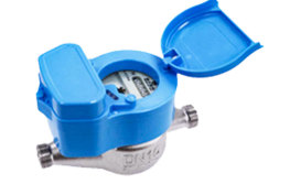 lora水表是怎么采集数据